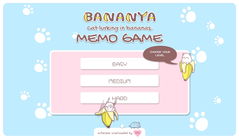 Memo Bananya project.